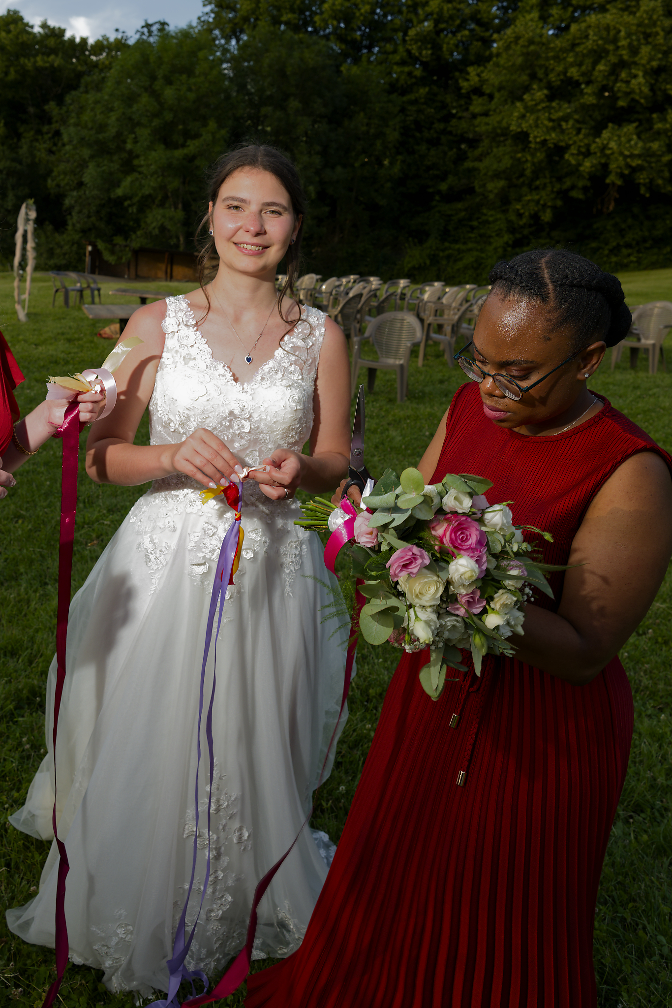Photo de mariage